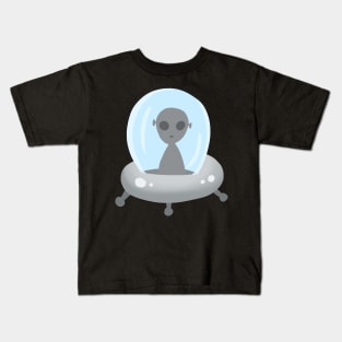 Alien Kids T-Shirt